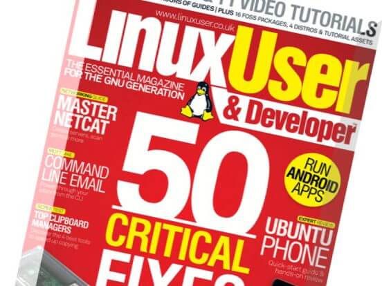 Linux User and Developer 152